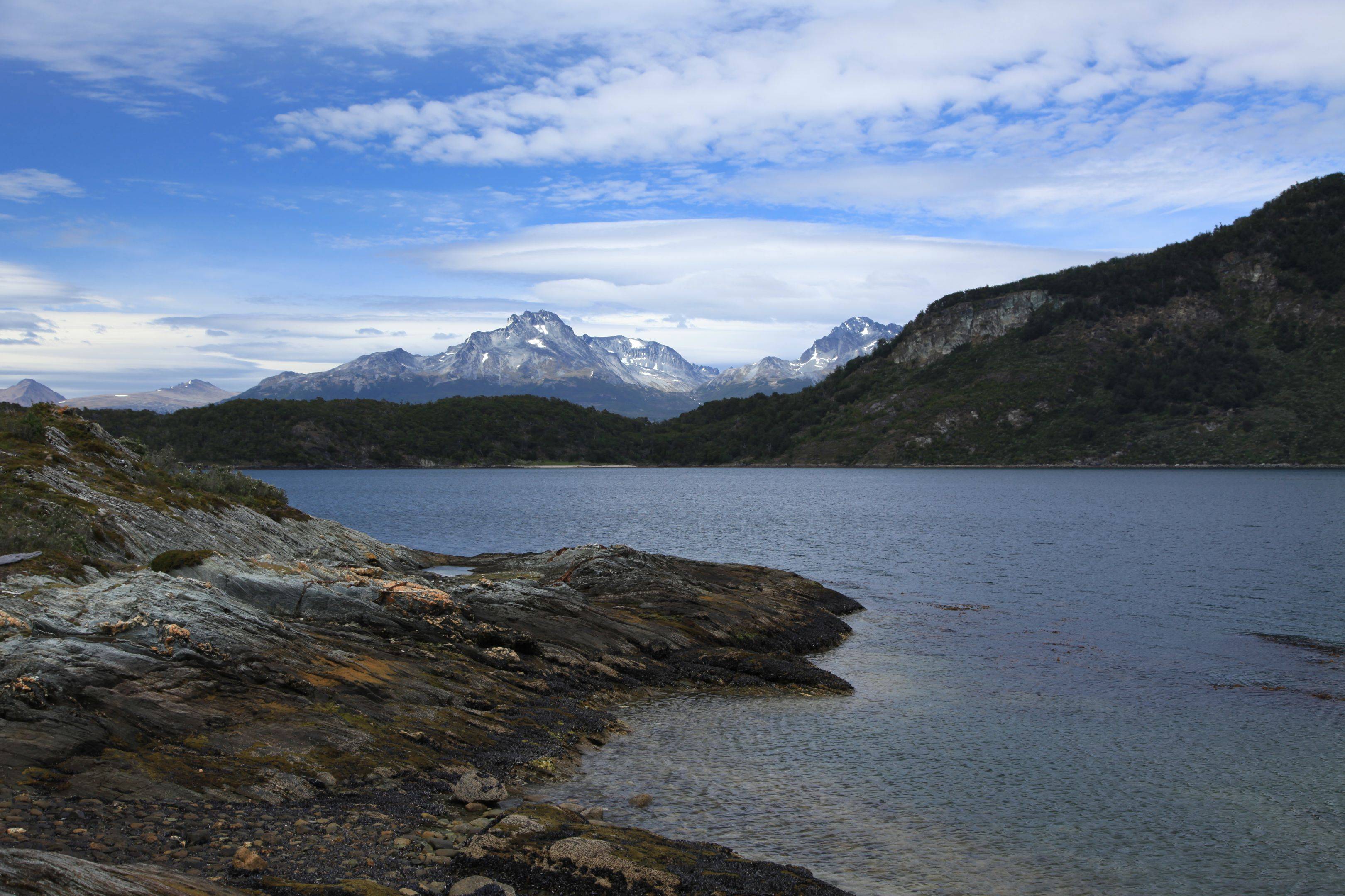 Trekking e canoa nel Parque Nacional Tierra del Fuego
