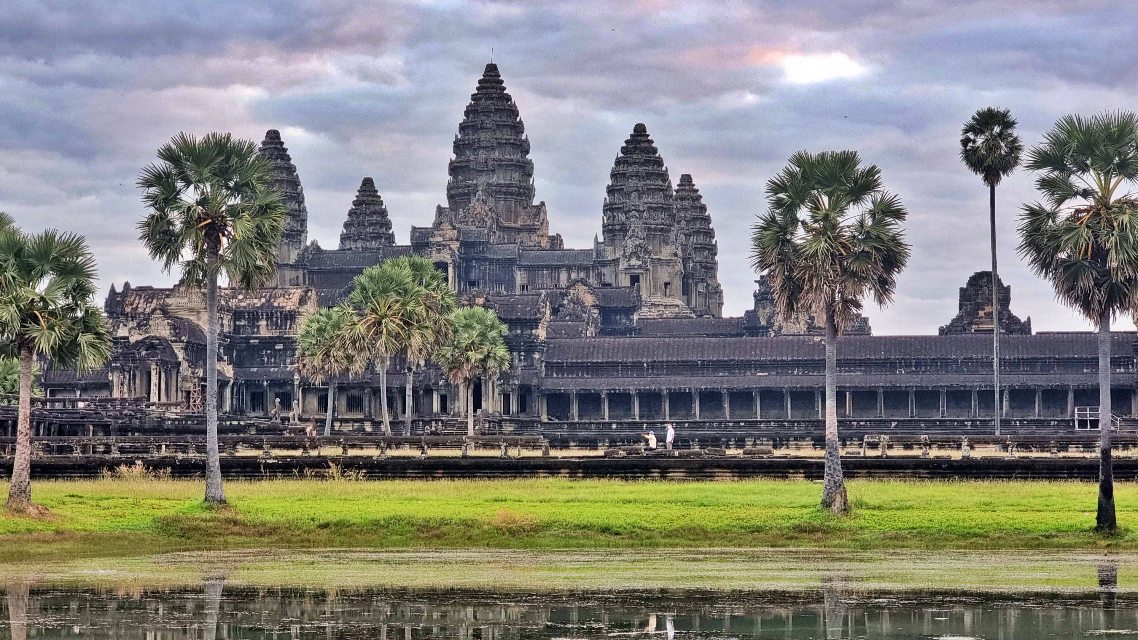 Weltkulturerbe Angkor