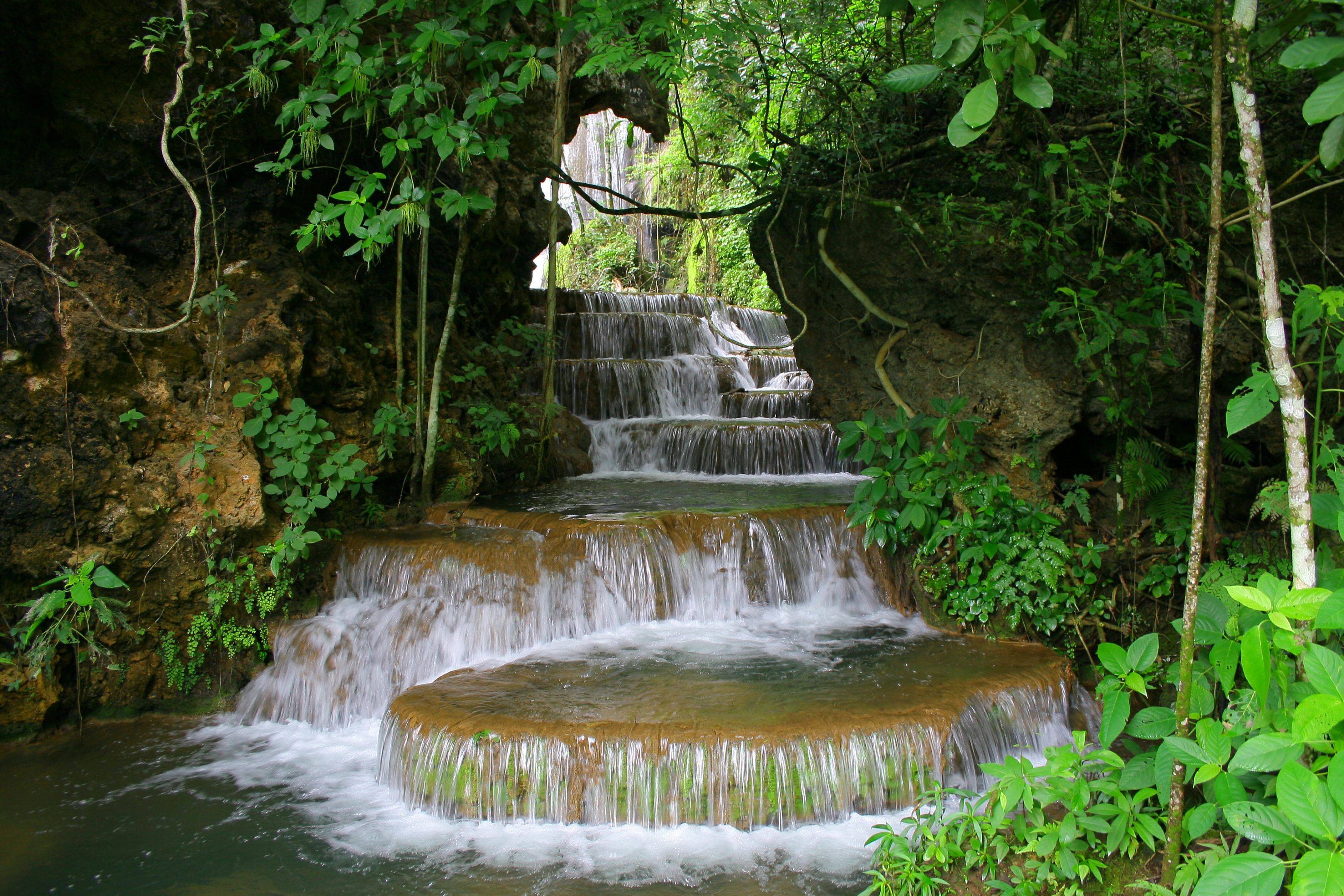 Du Pantanal Sud à Bonito, cascades et piscines naturelles