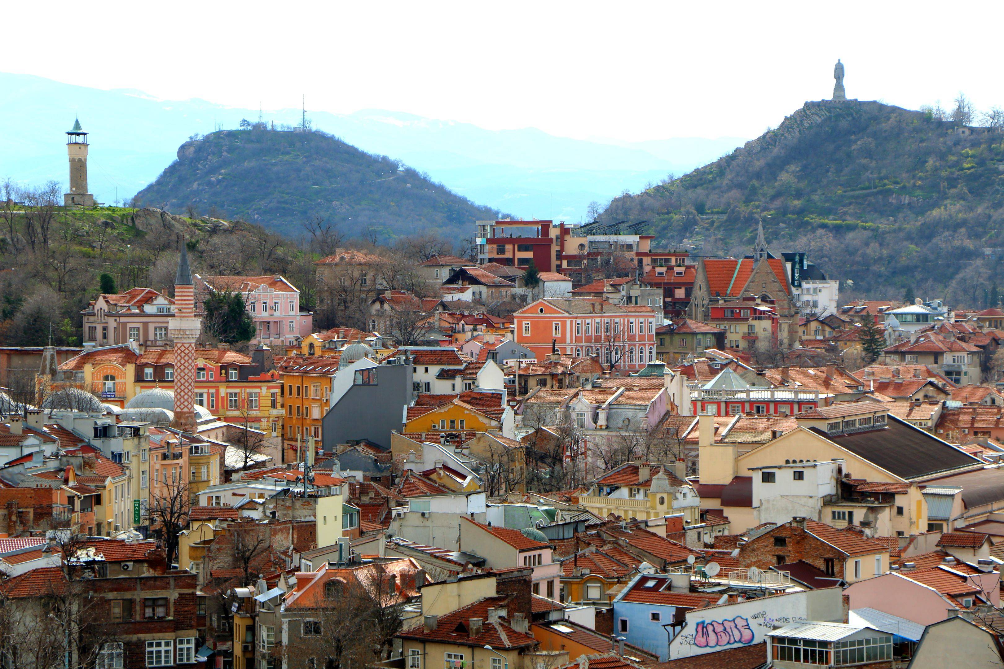 Visita a Plovdiv, Capital Europea de la Cultura 2019