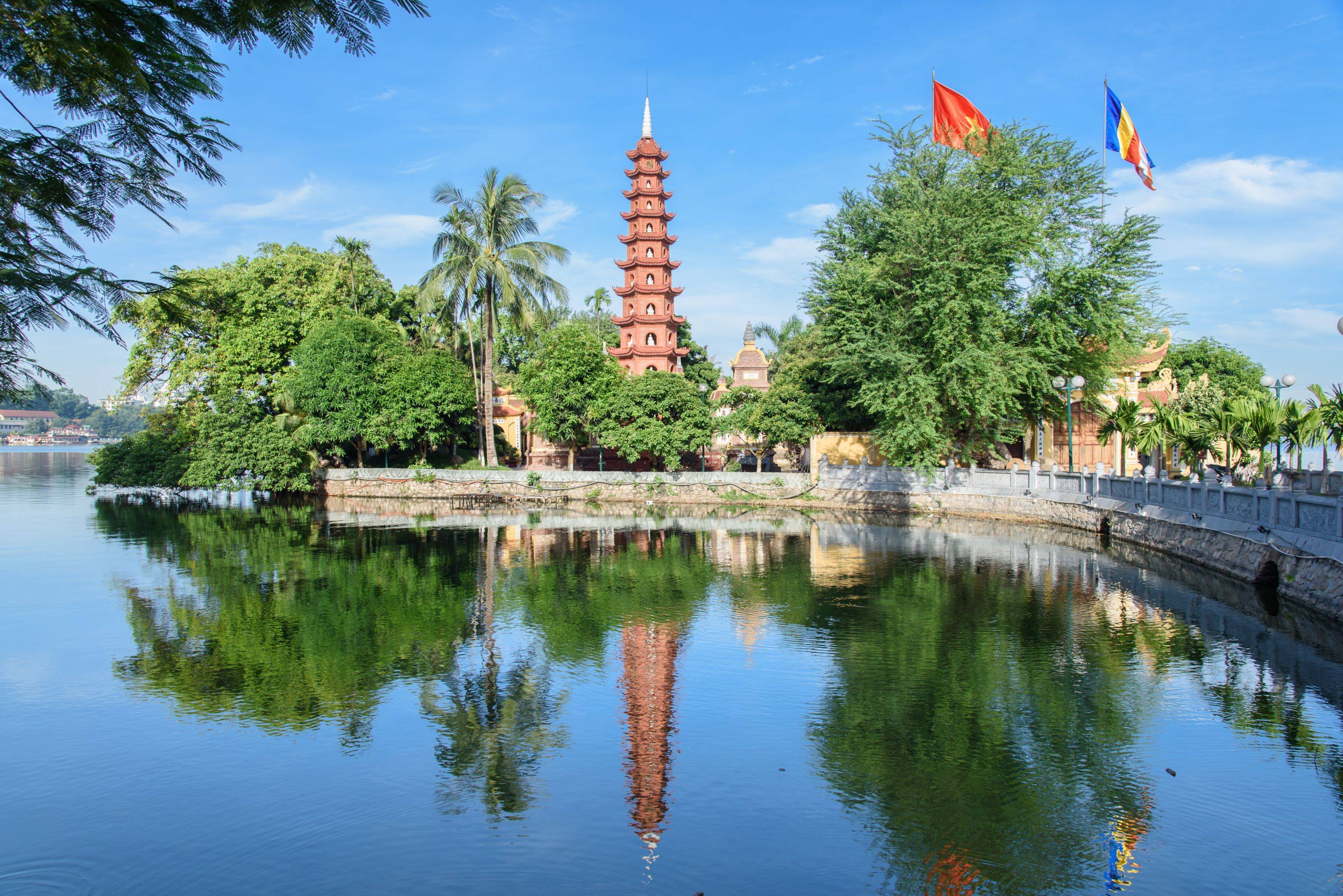 Visita di Hanoi e giro in riscio' nel quartiere vecchio e Sleeping Bus per Lao Cai