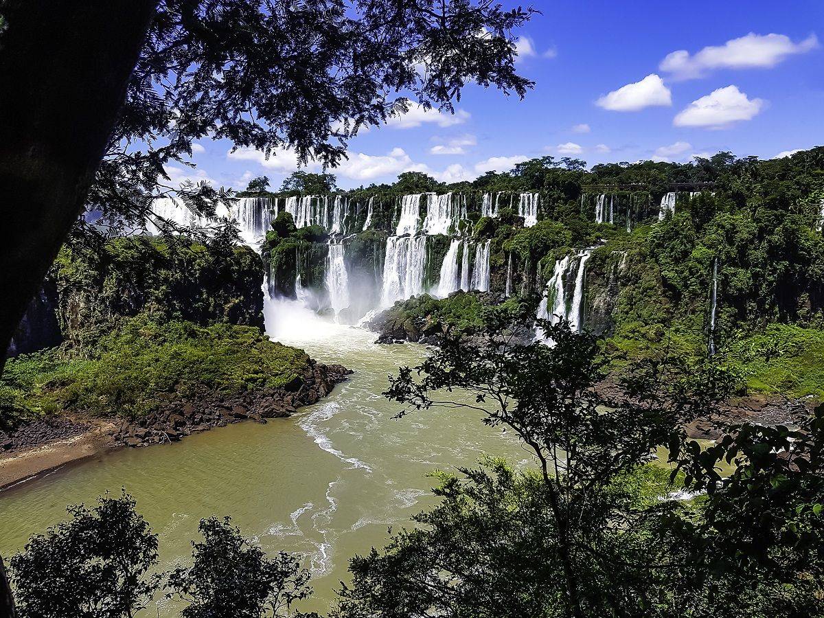 Quand Iguaçu devient Iguazu