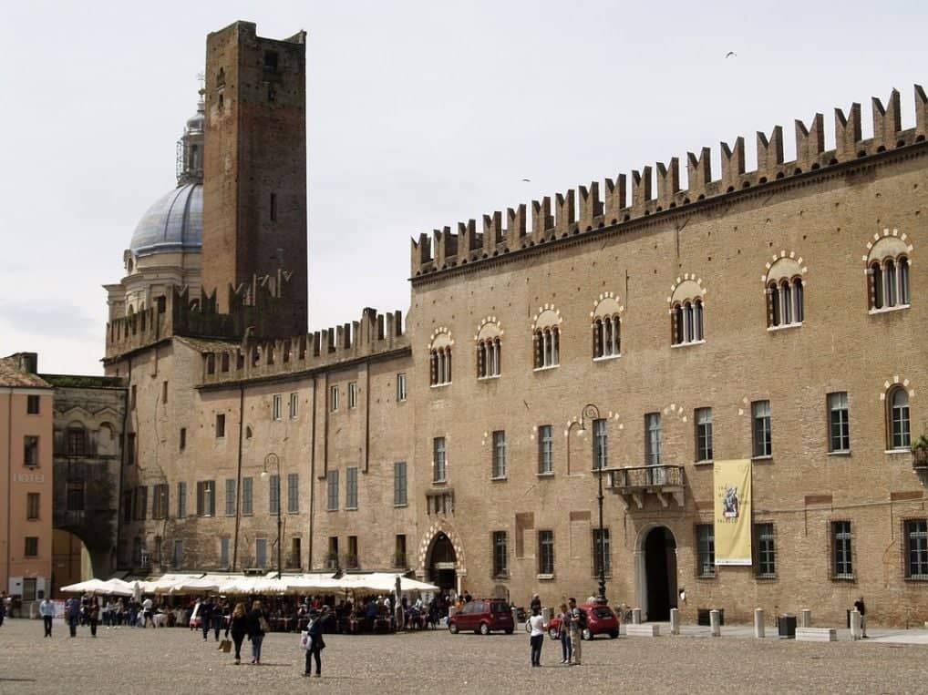 El Renacimiento en Mantova