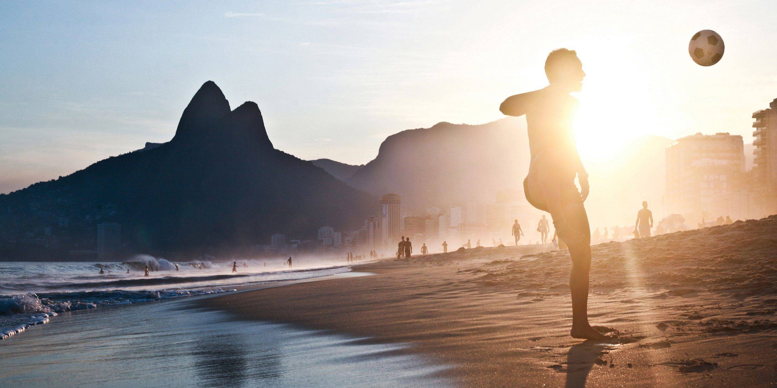 Rio de Janeiro, la Ville merveilleuse
