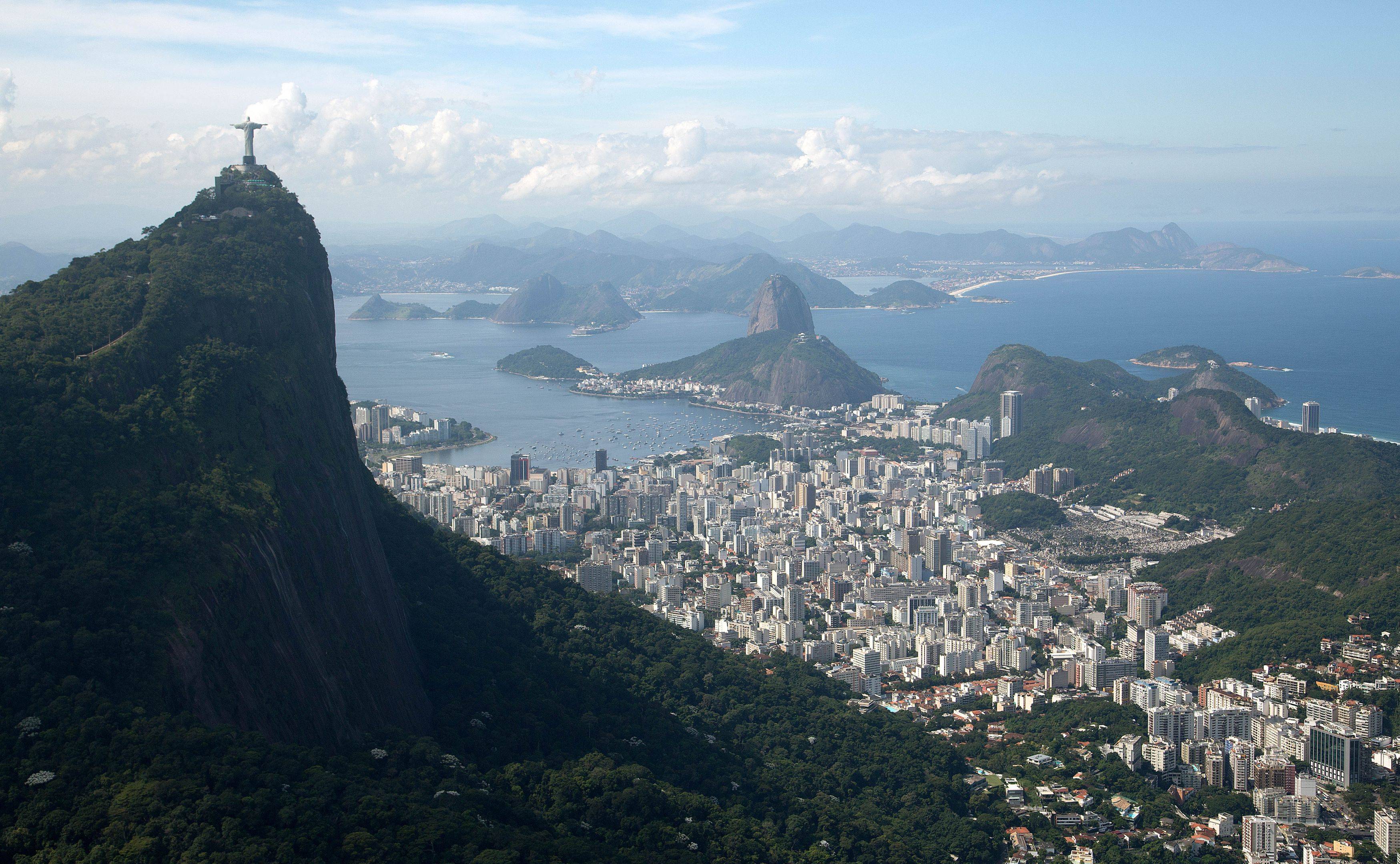 Rio de Janeiro en toute liberté