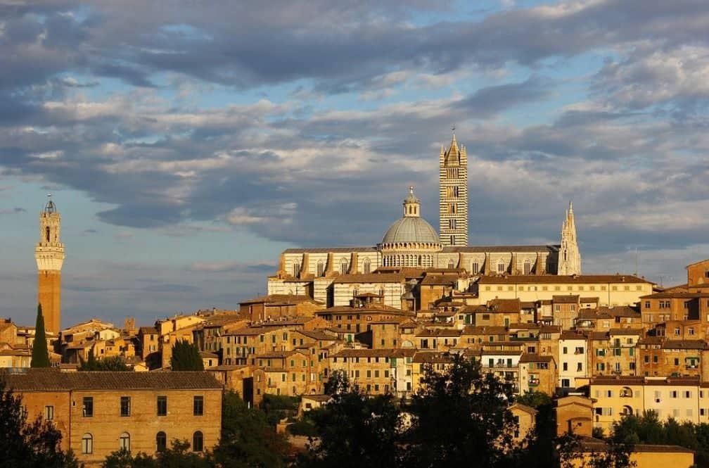 La magia de Siena y el Chianti