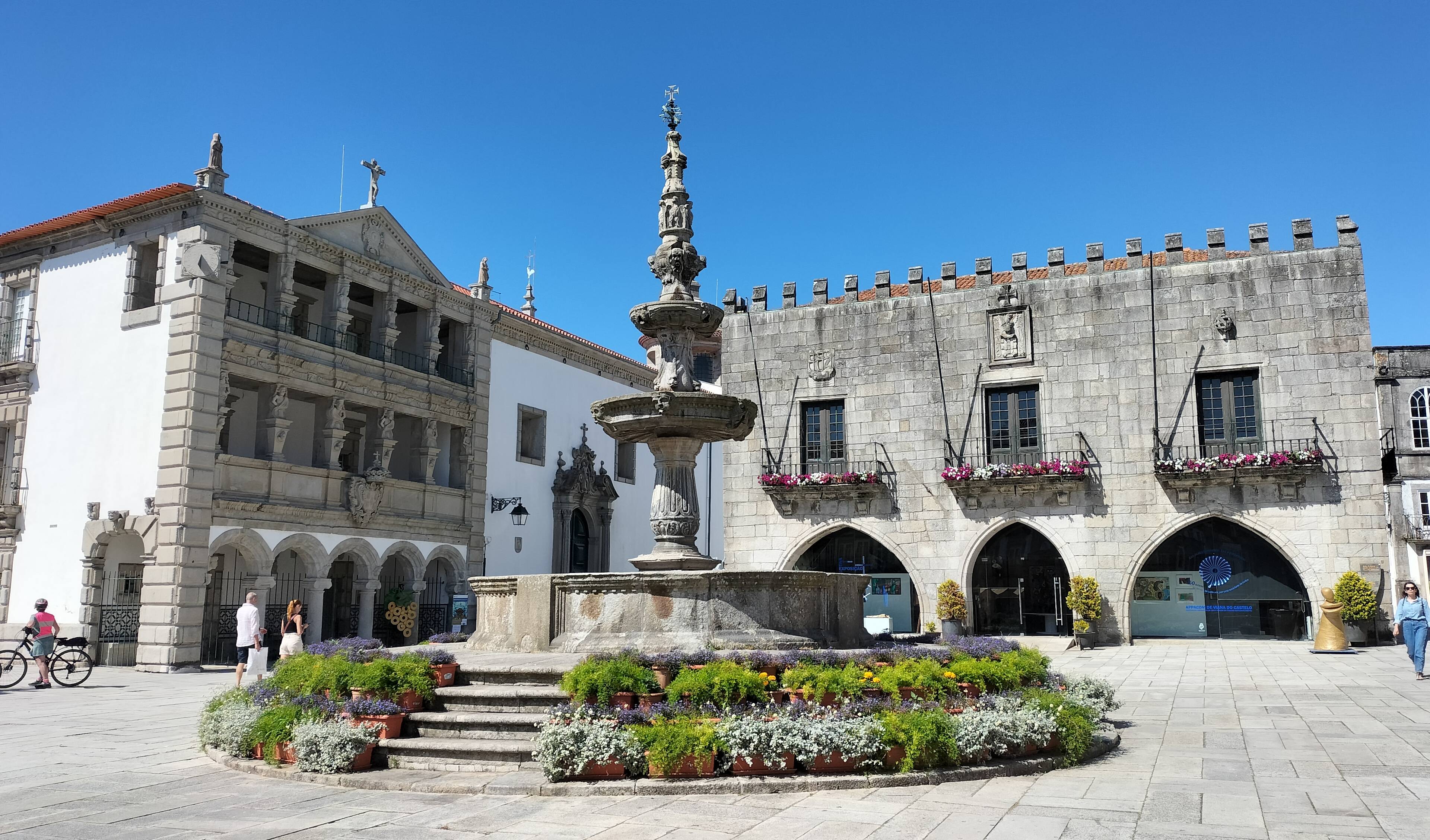 Viana do Castelo, une ville de traditions