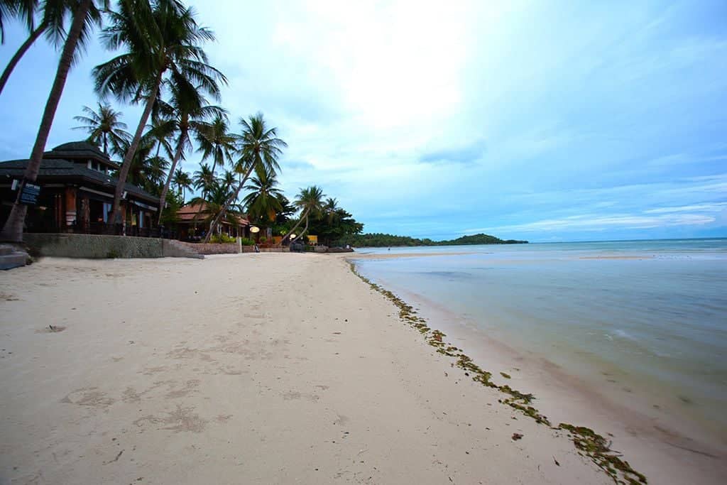 La belle île de Koh Samui