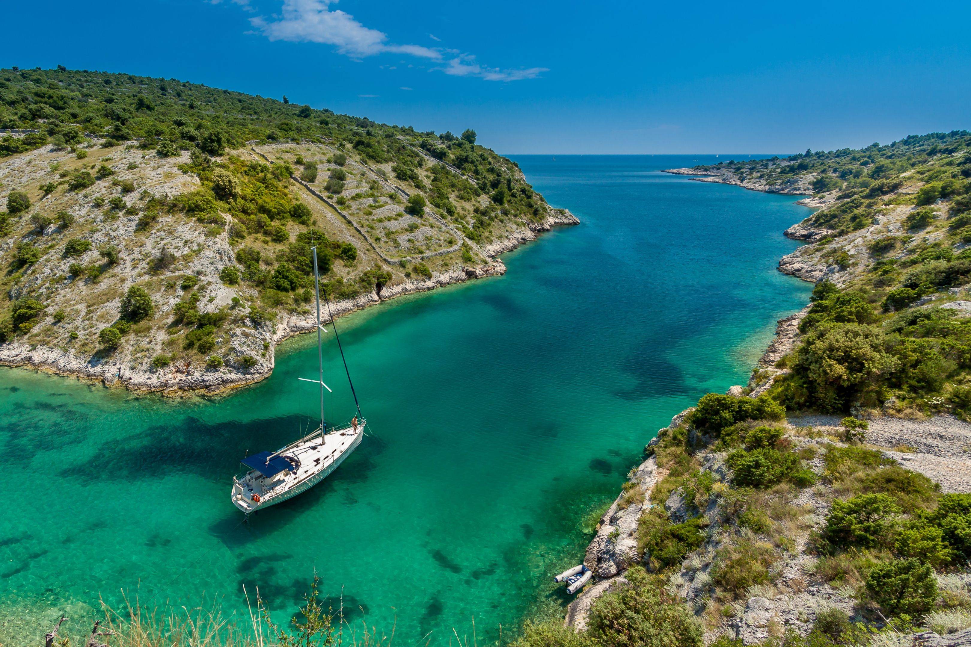 Croisière en bateau vers Dubrovnik