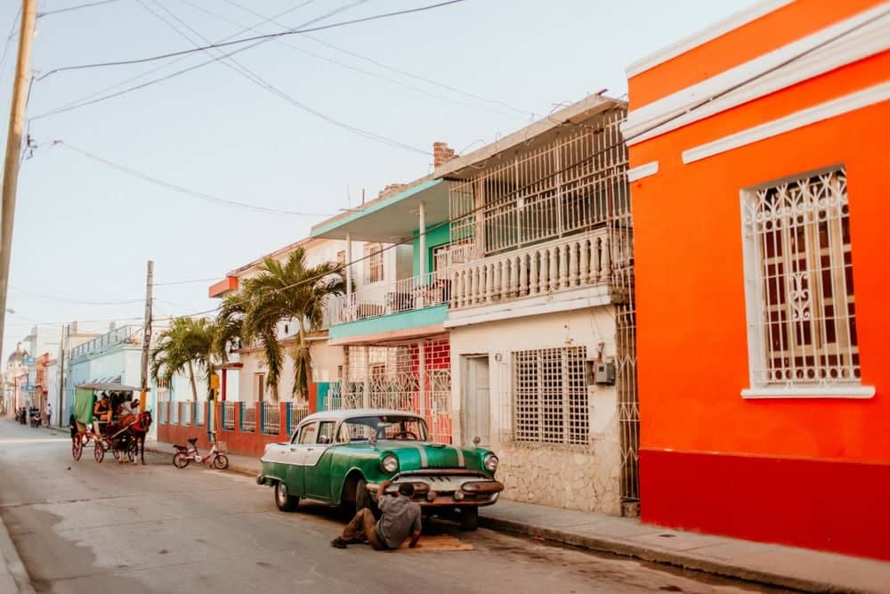 Willkommen auf Kuba! 