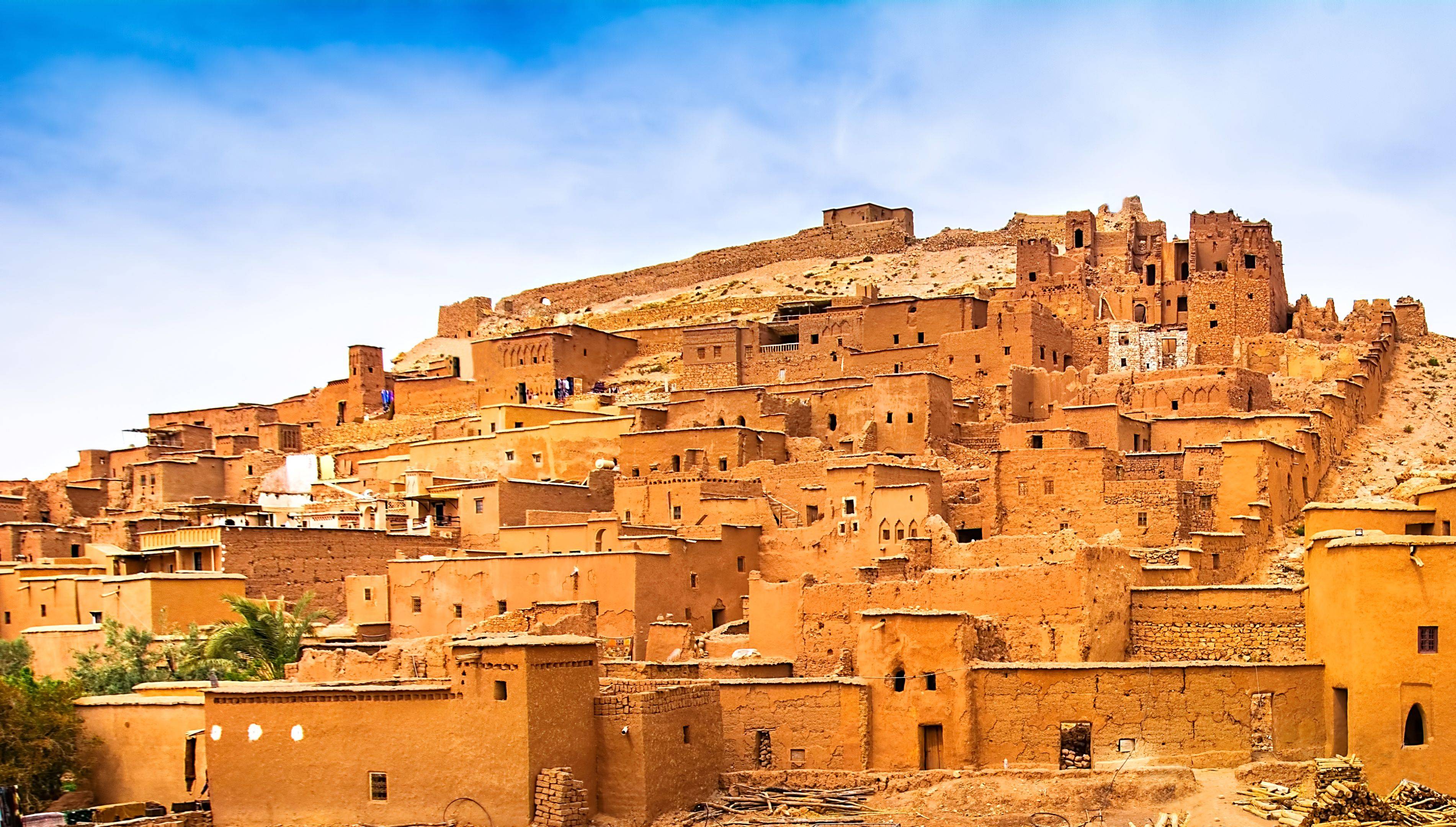 De Marrakech a Ouarzazate
