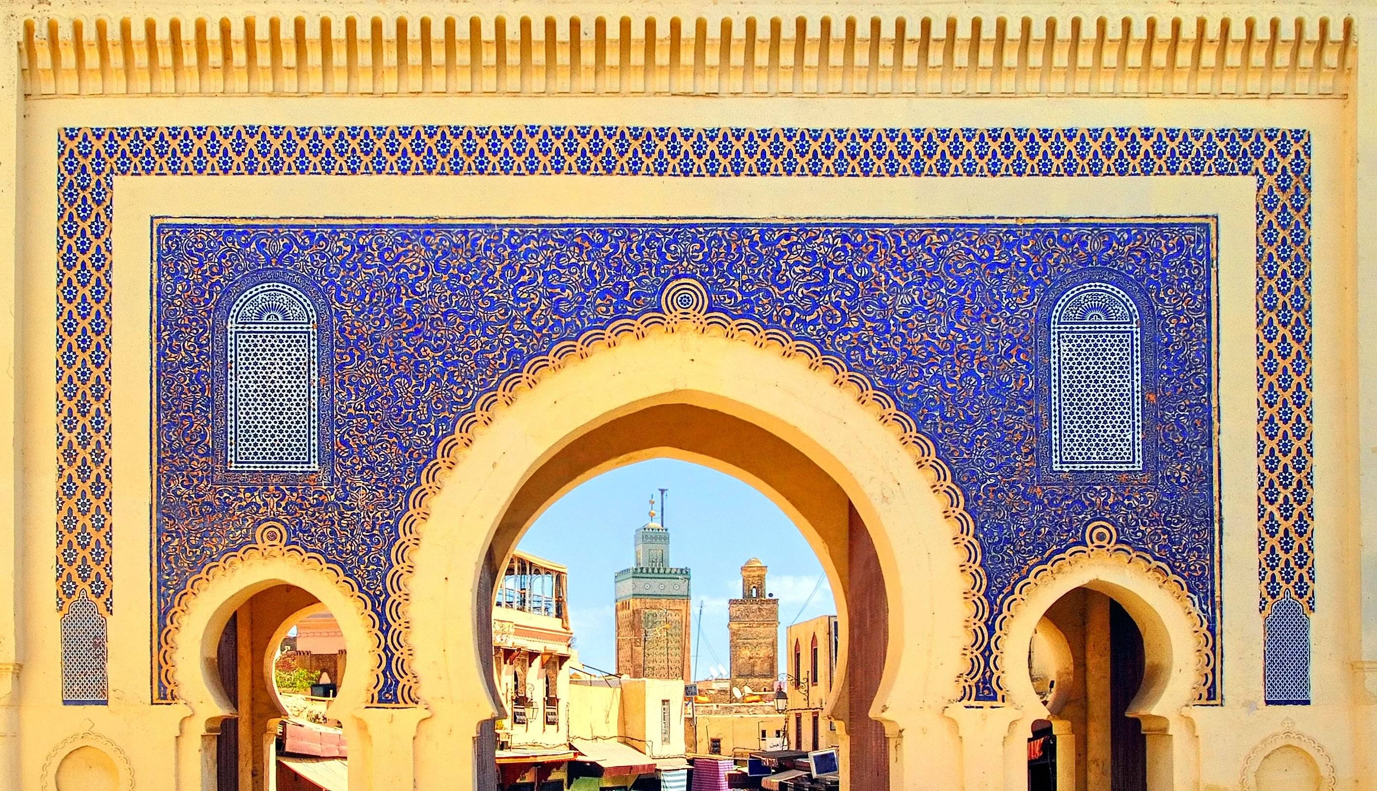 Día de exploración de Fez