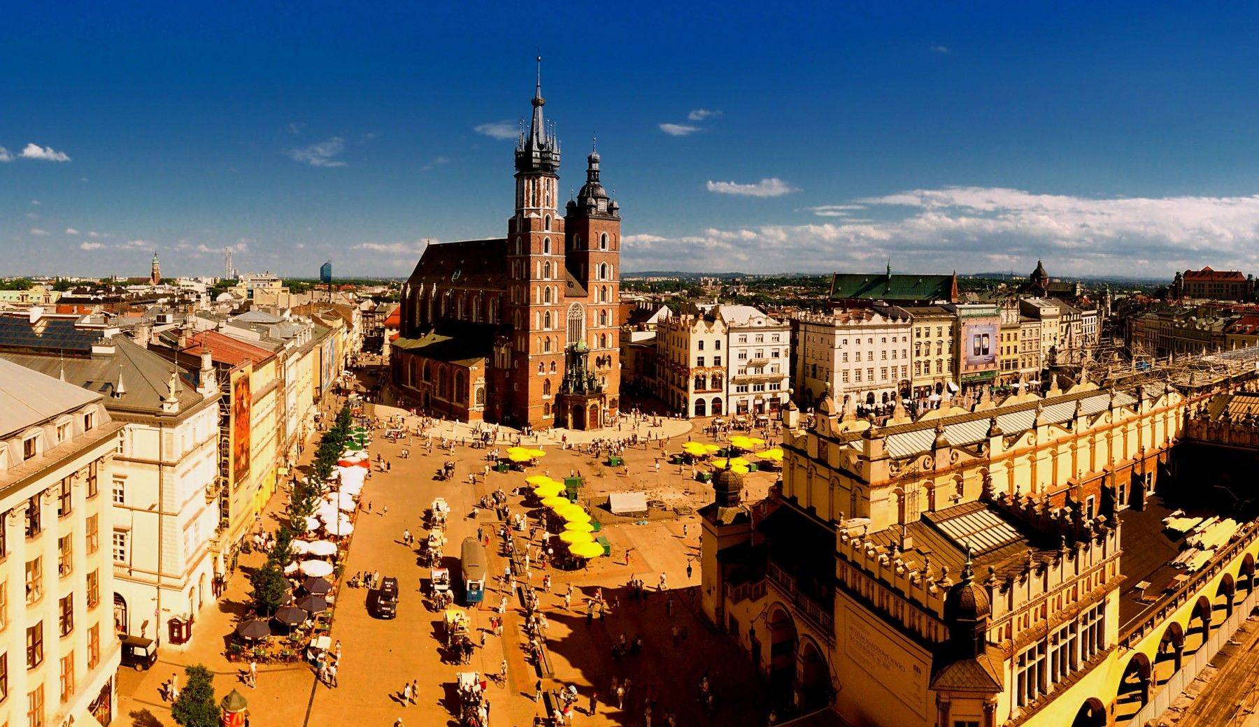 Visita di Cracovia