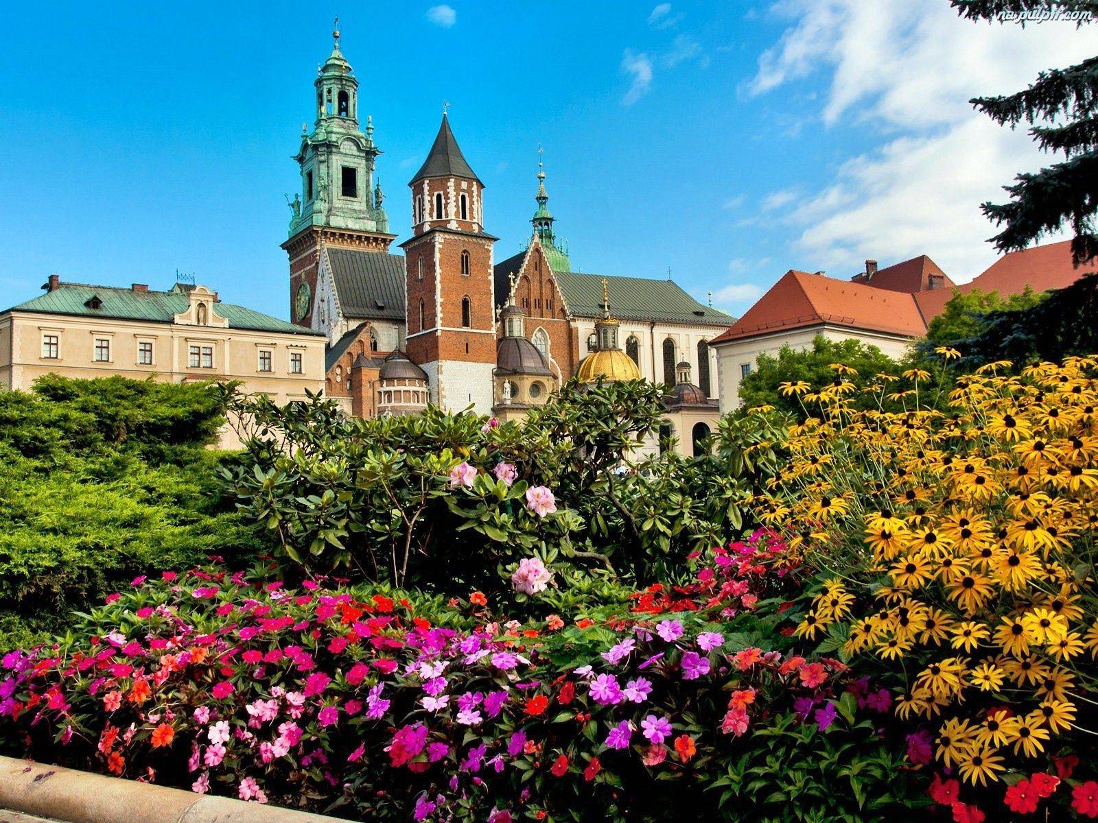 Visita di Cracovia e del Santuario della Divina Misericordia