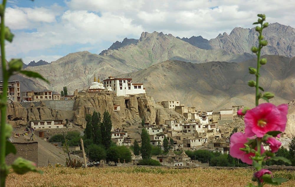 Monastère d'Alchi, le plus ancien du Ladakh