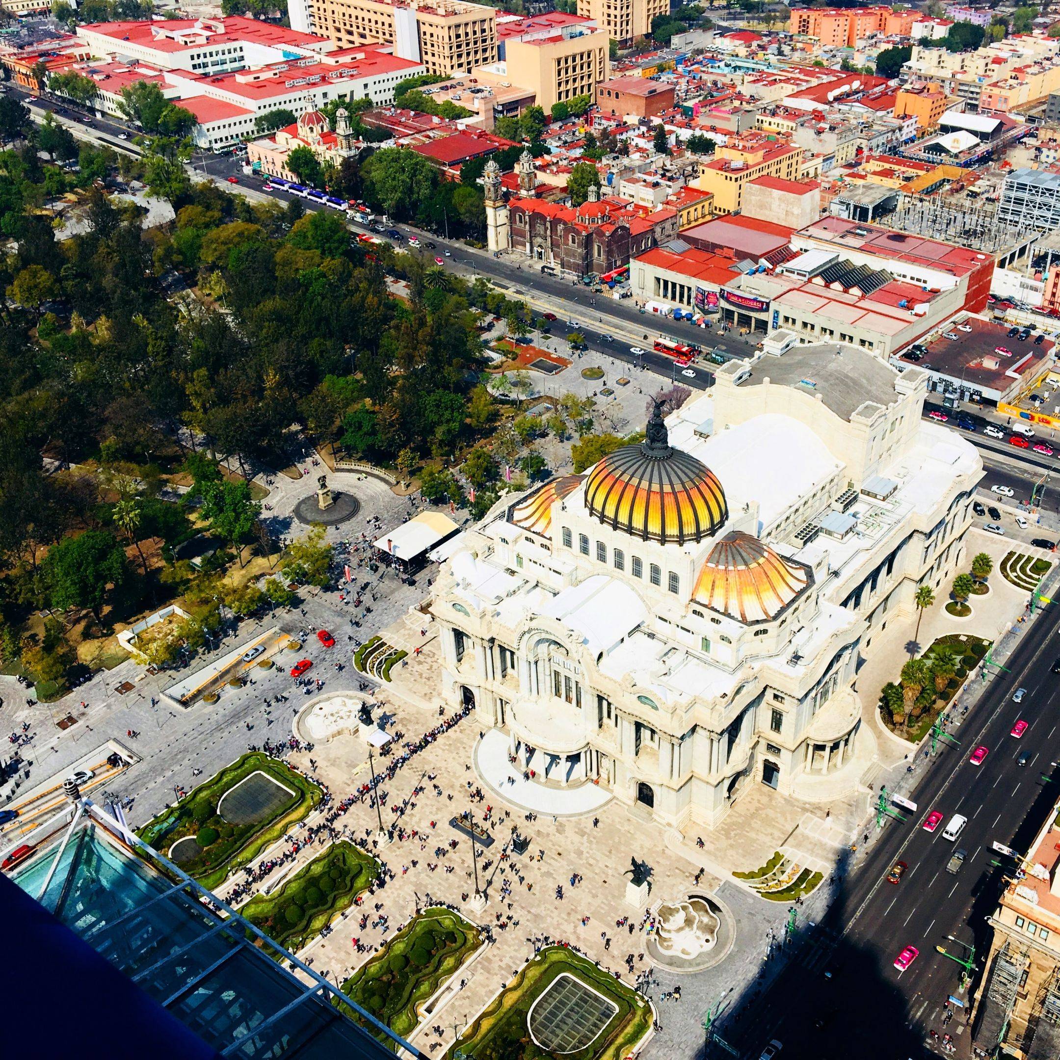 City Tour di Città del Messico