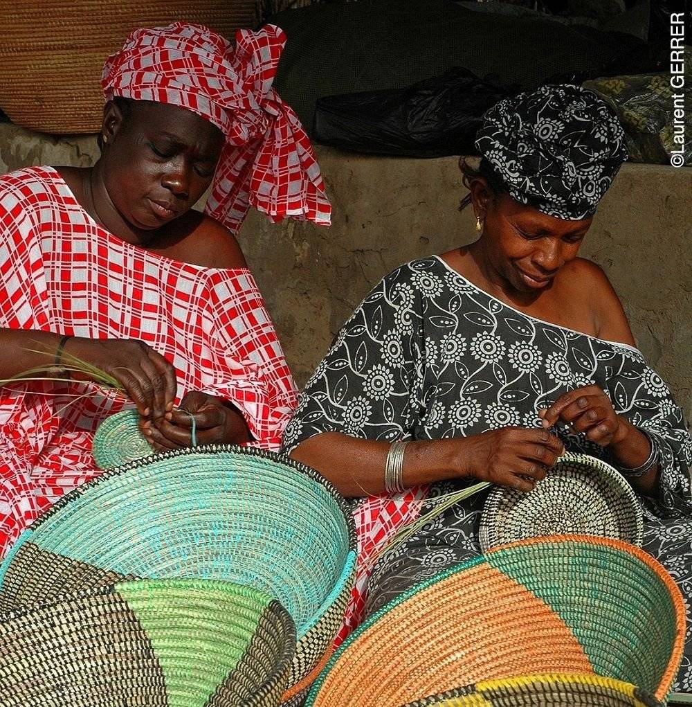 Découverte de l'artisanat au Sénégal