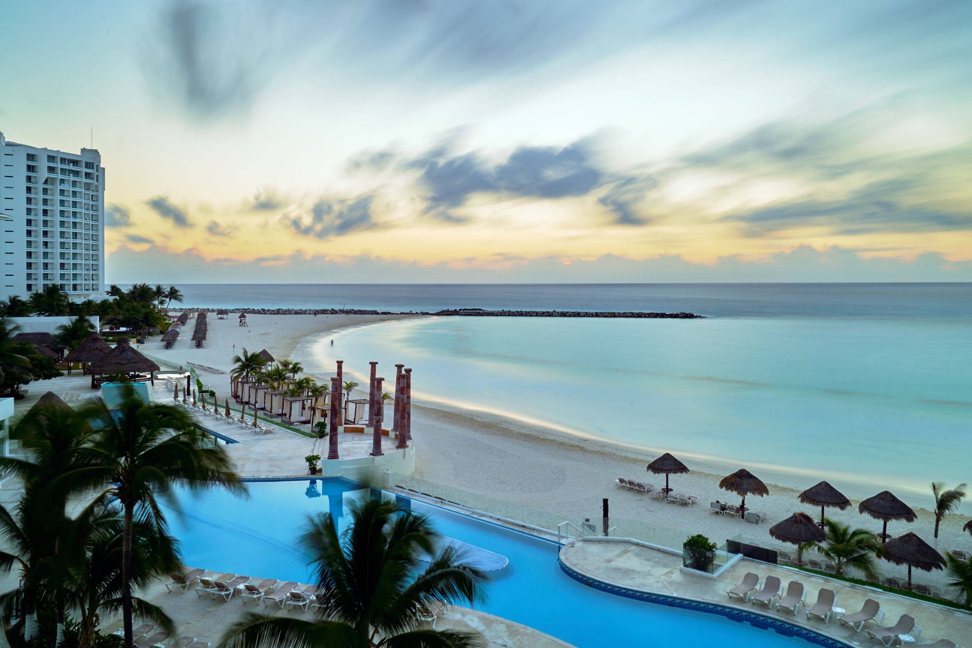 Cancun, benvenuti in Mexico!