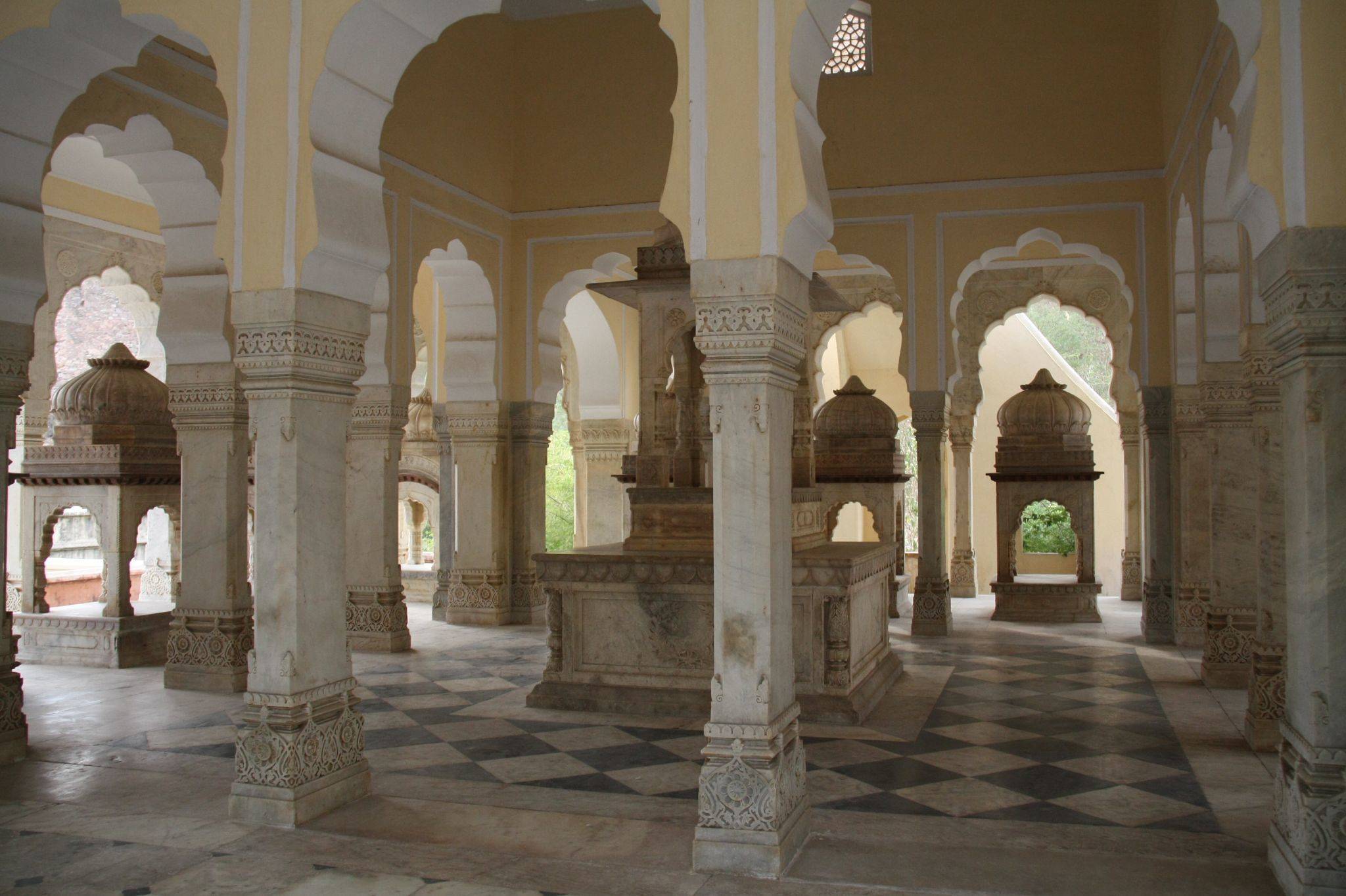 Udaipur – Jaipur
