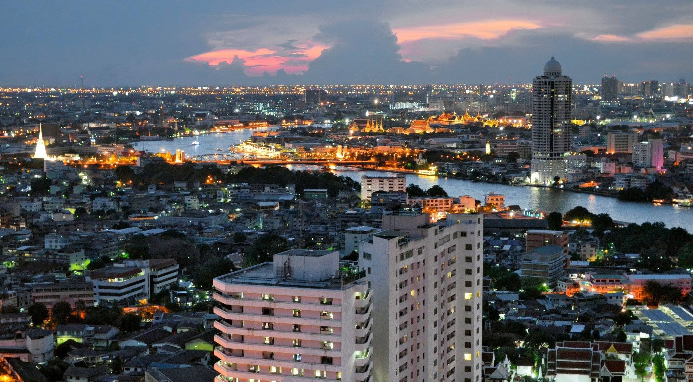 Bangkok Riverside 