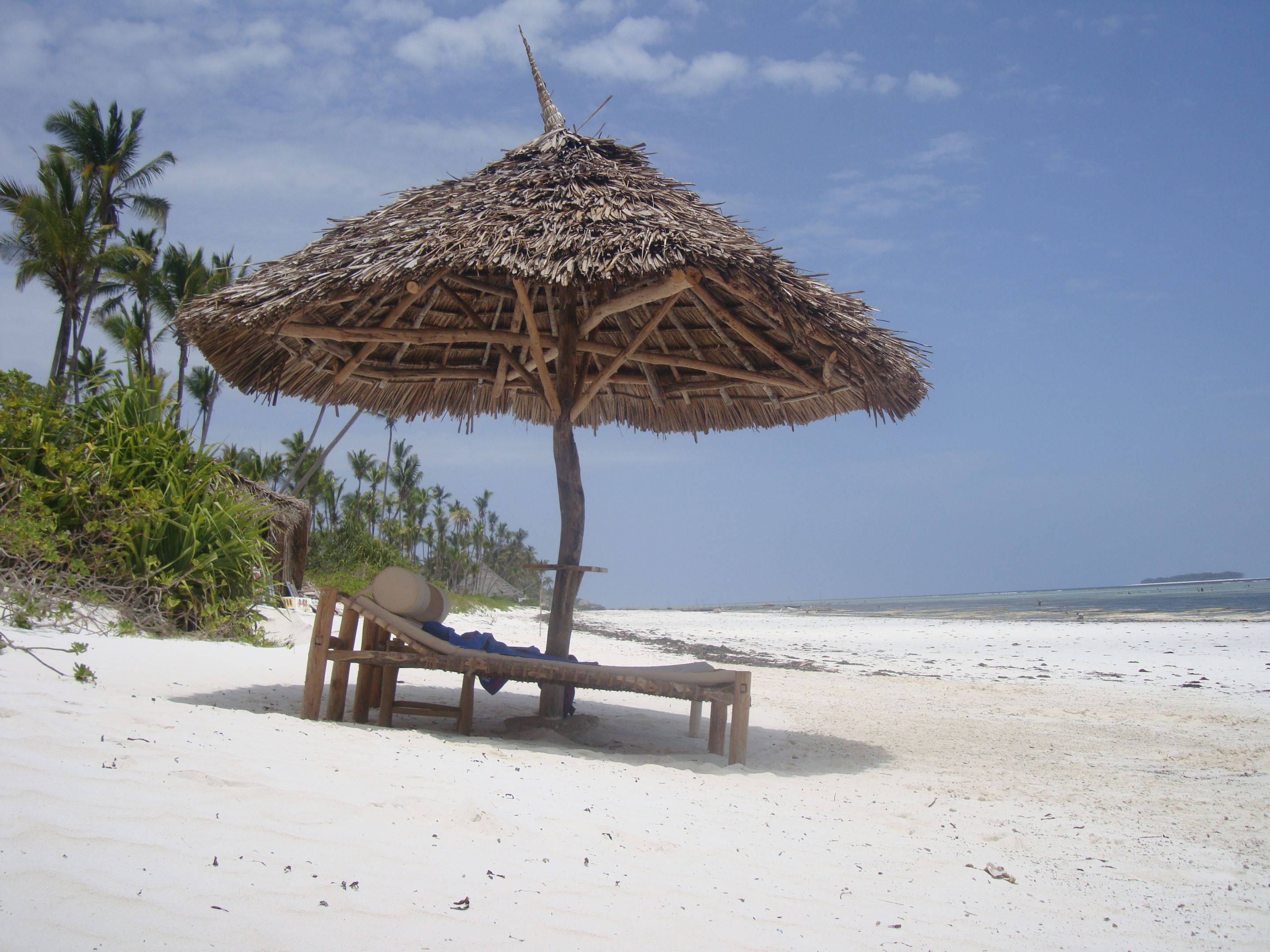 Relax in resort a Zanzibar e transfer in aeroporto
