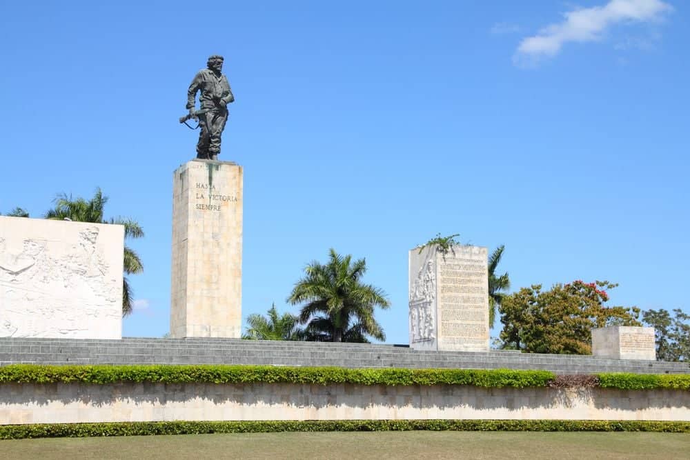 Santa Clara und die kubanische Revolution