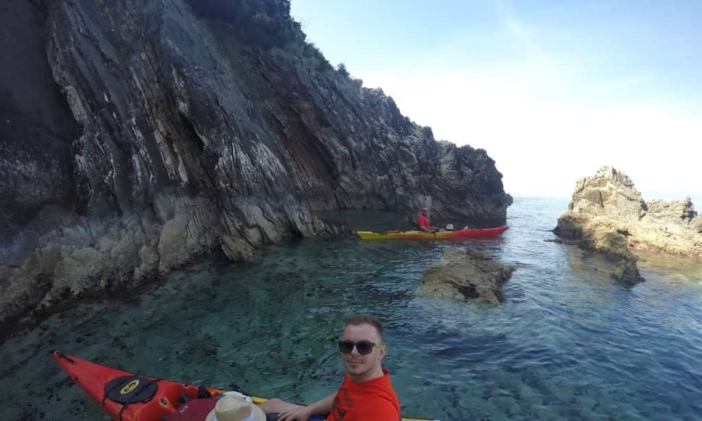 La Riviera albanaise en kayak – Le parc national de Llogara