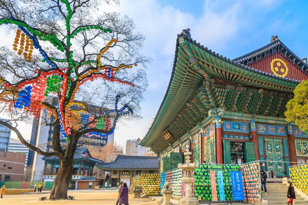 Découverte des sites historiques de la dynastie Joseon