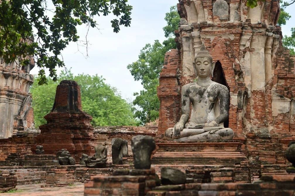 Ayutthaya authentisch kennenlernen