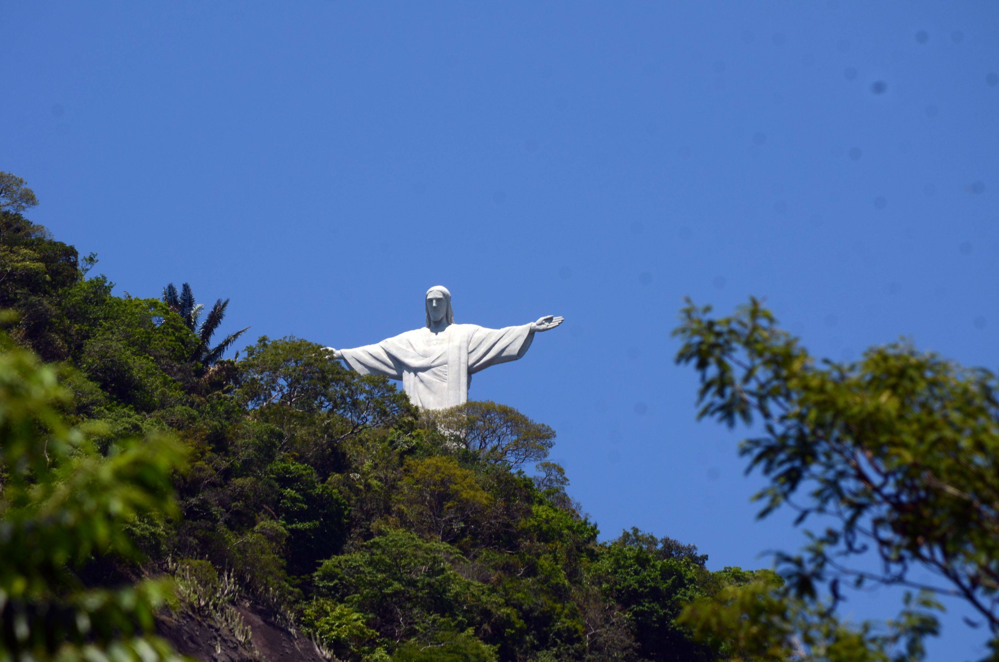 Giornata dedicata alla visita di Rio de Janeiro