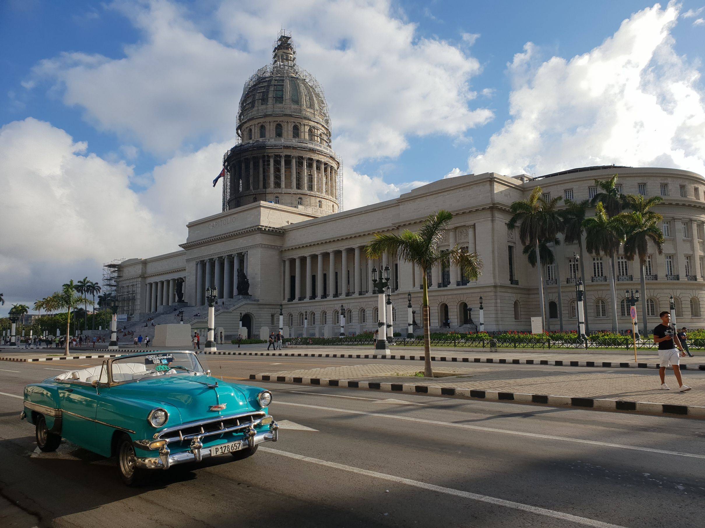 Willkommen in Havanna 