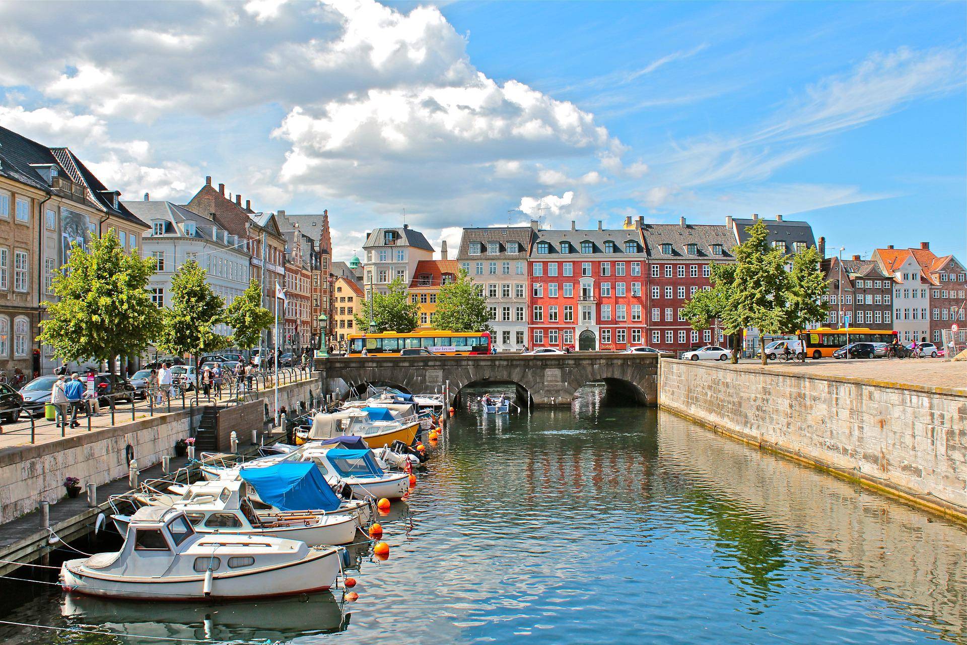 Copenhague, capitale danoise