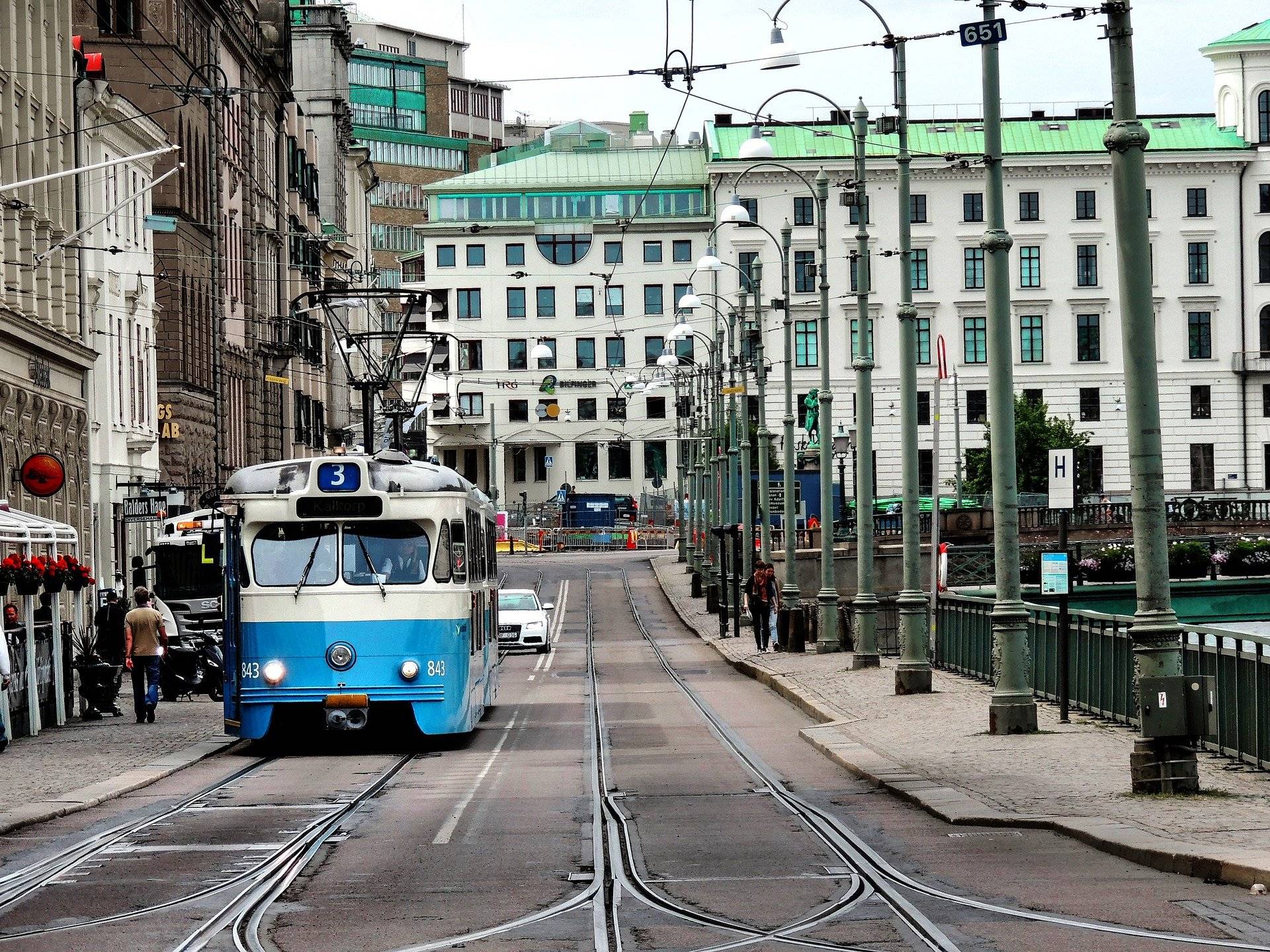 Göteborg et ses multiples facettes