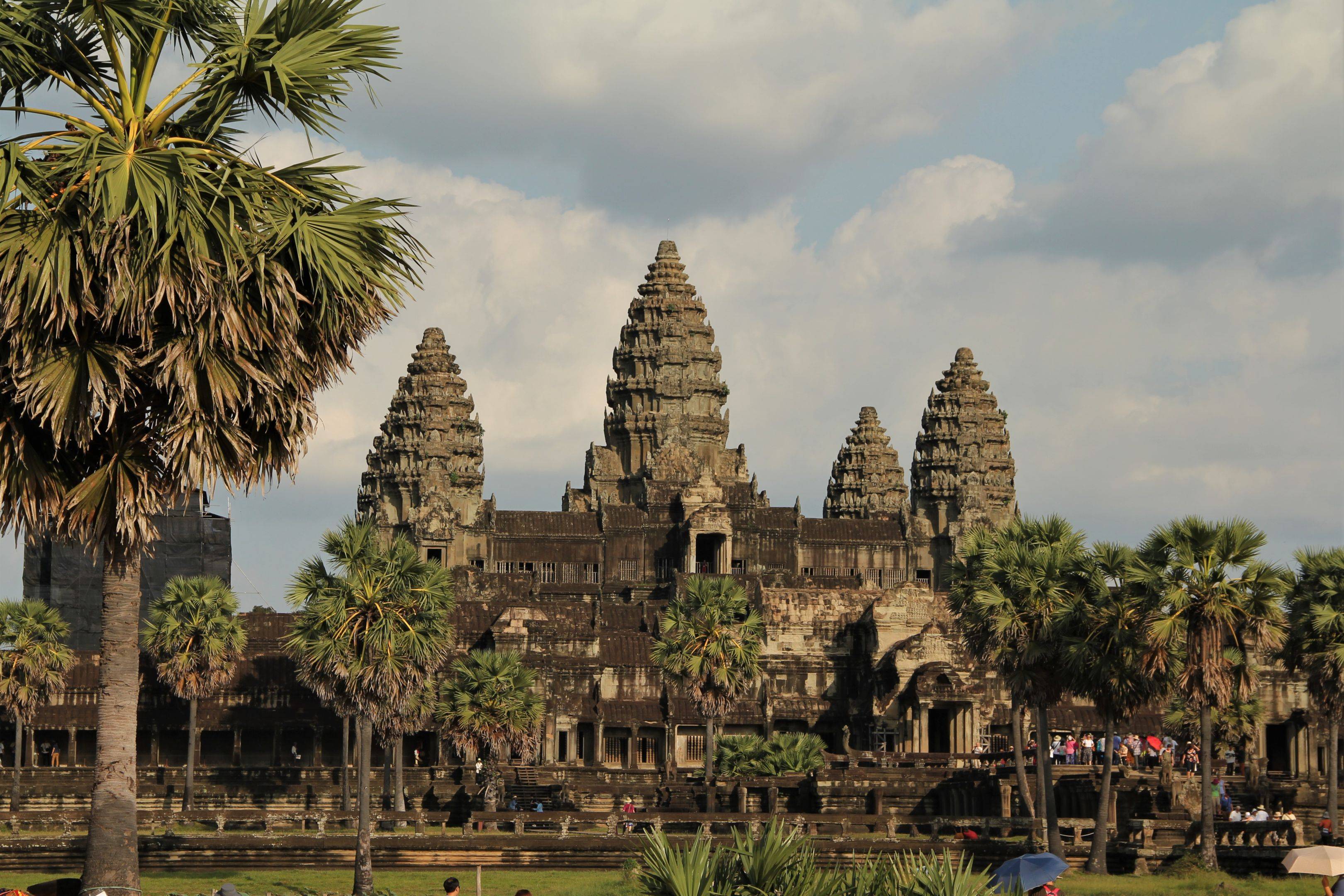 Explora los Templos de Angkor en Tuk Tuk