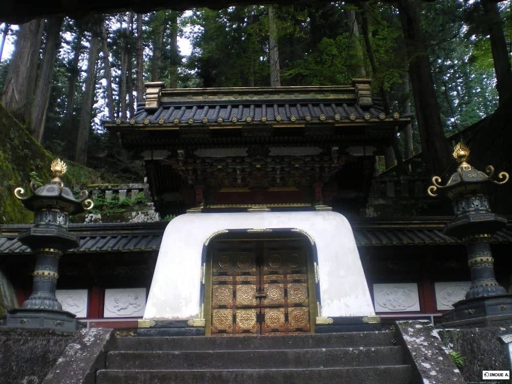 Un joyau doré, découvrez le sanctuaire du dernier grand Shogun à Nikko