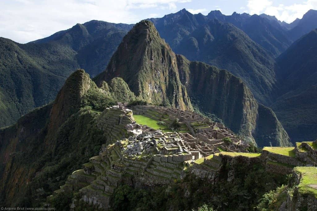 Rendez-vous au Machu Picchu