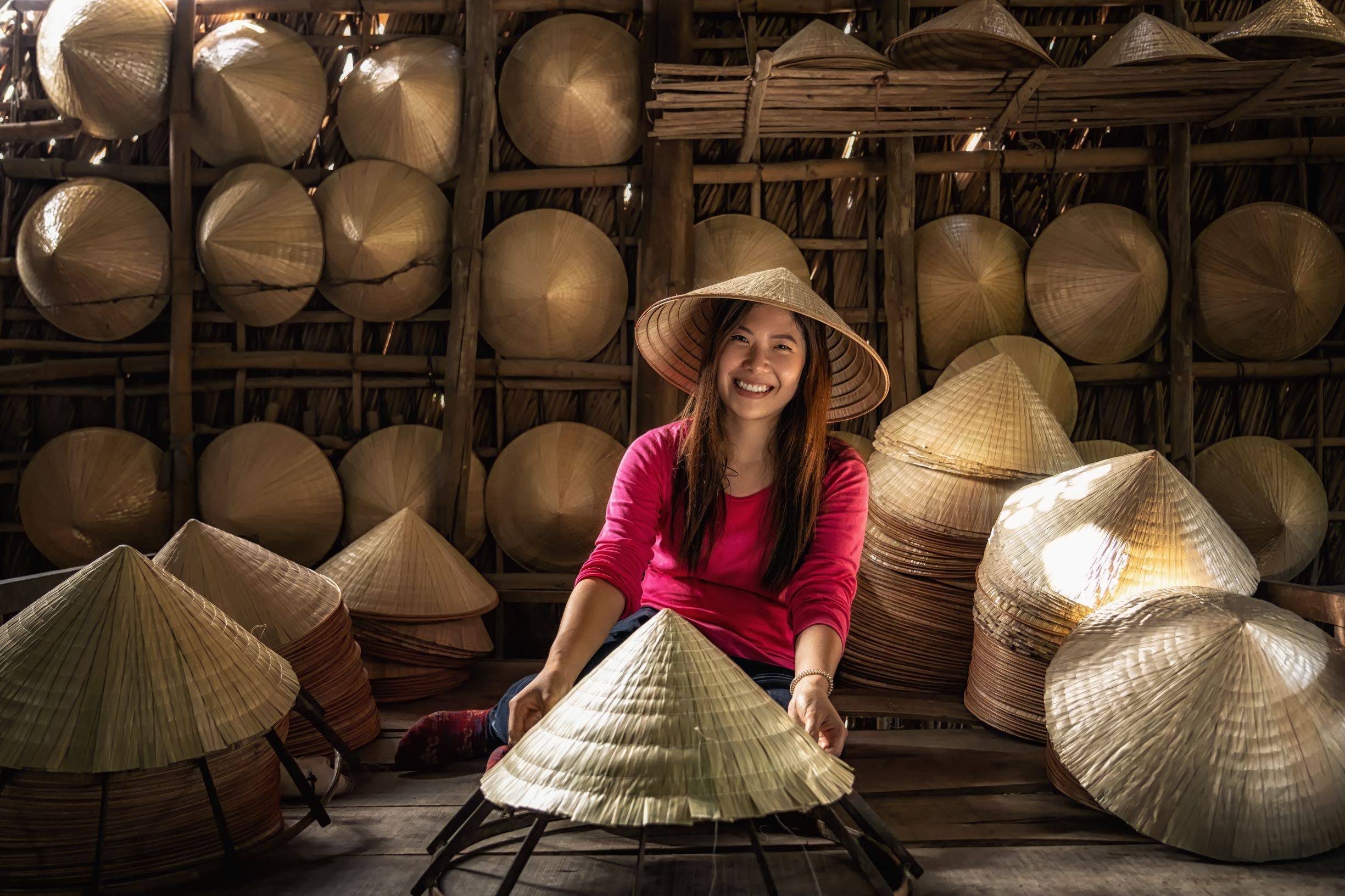 Villages artisanaux de Hue et route vers Hoi An