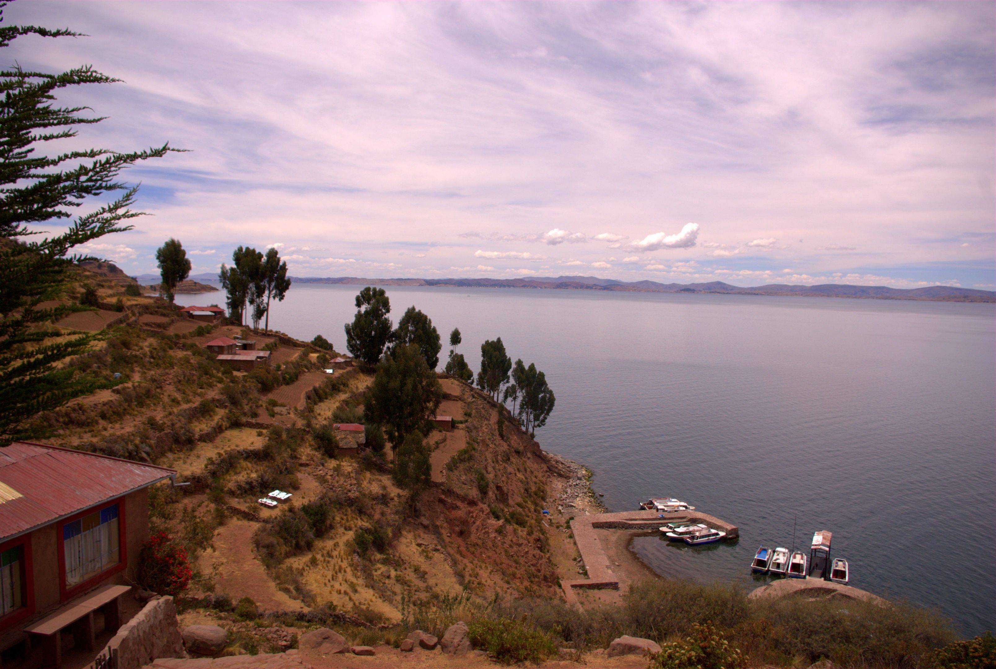Découverte du lac Titicaca et des Iles Uros