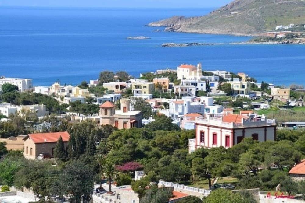 Visites libres à Syros