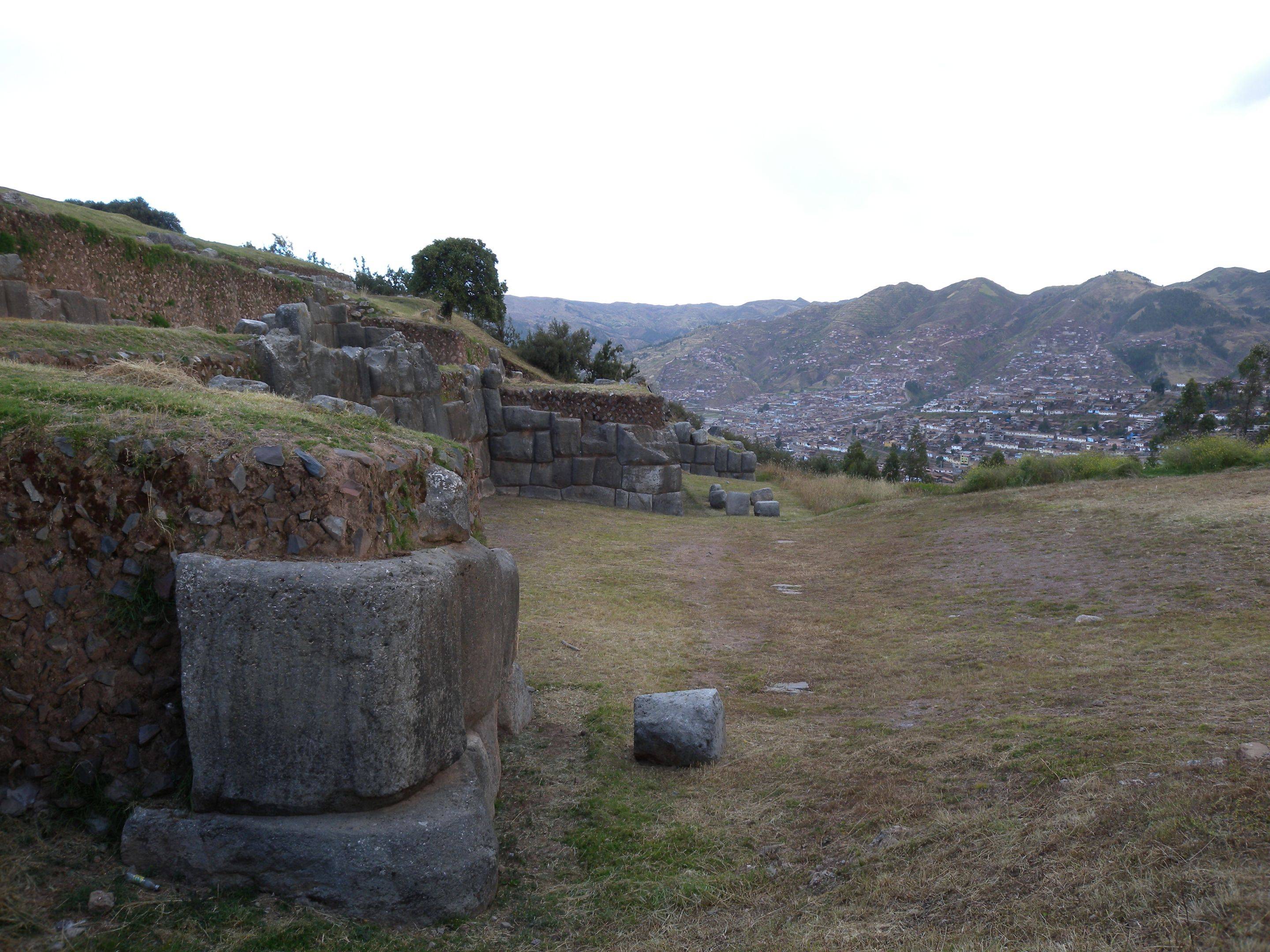 Visite des sites archéologiques autour de Cuzco