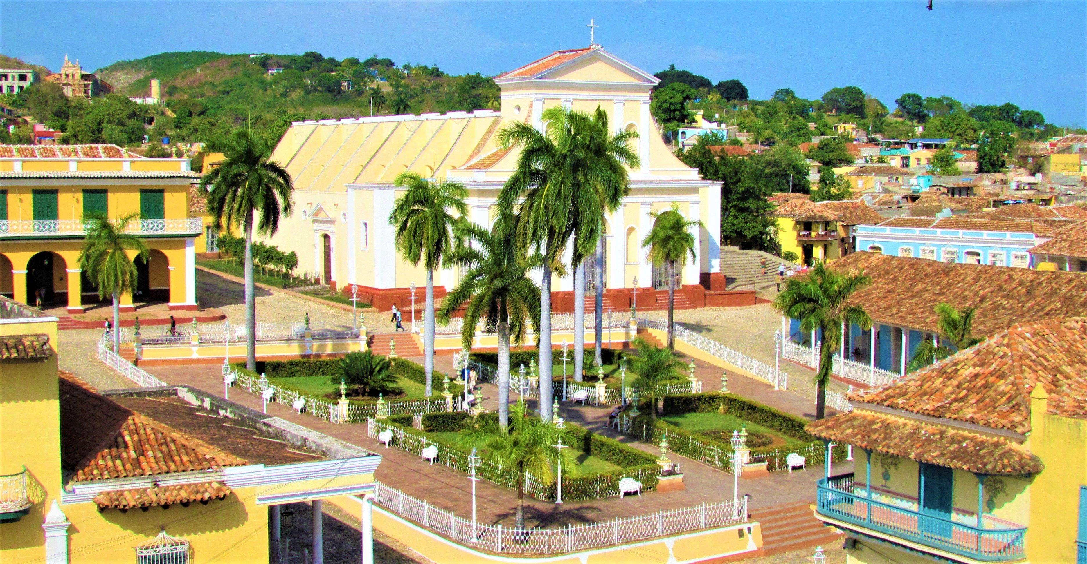 ​Balade à Trinidad, ancienne cité coloniale