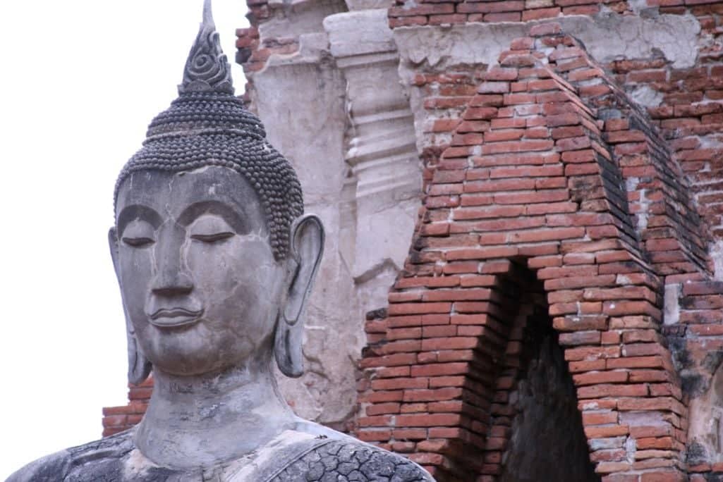 Visite d’Ayutthaya en liberté