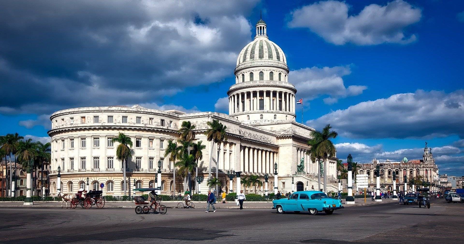 Visite de la Vieille Havane 