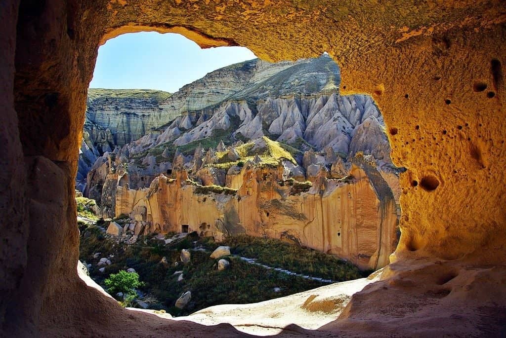 Envolez-vous vers la Cappadoce 