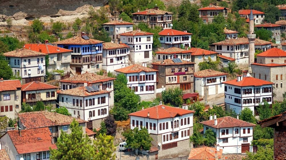 Découverte des maisons ottomanes de Safranbolu