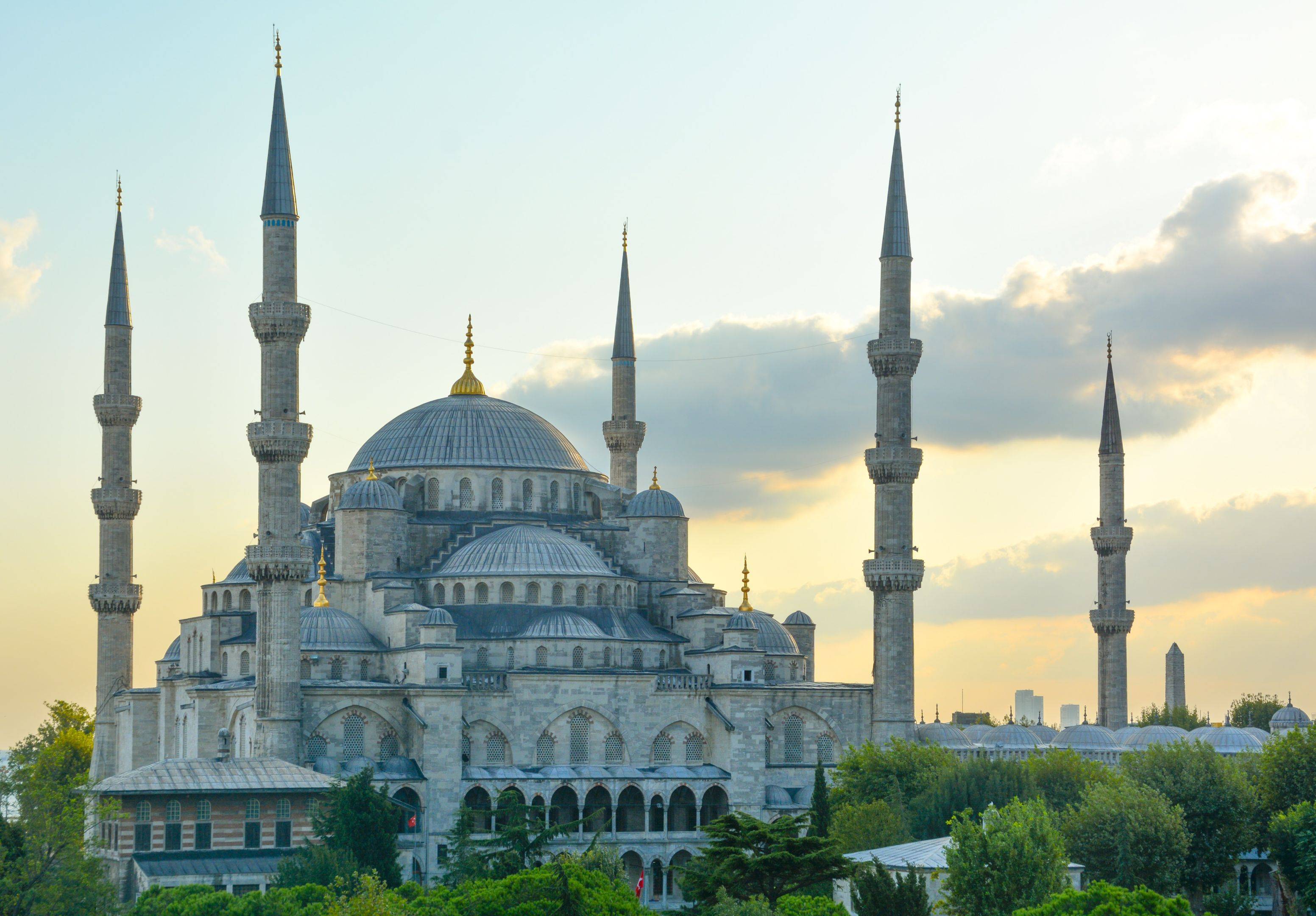 Influences mêlées des traditions byzantines et ottomanes