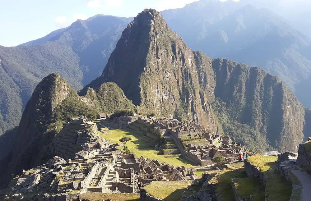 Visite du majestueux Machu Picchu