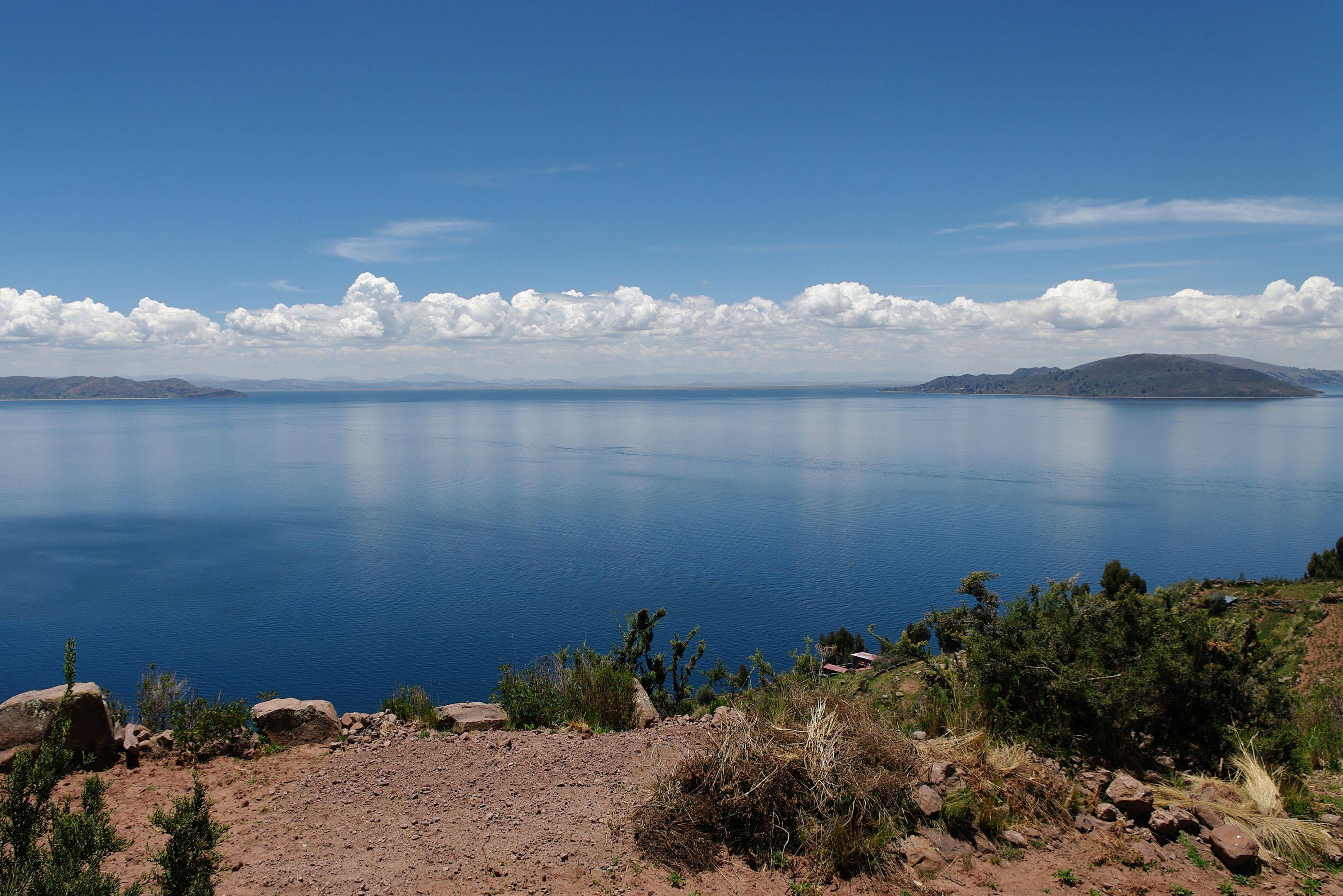Montée vers l’Altiplano et observation du lac Titicaca