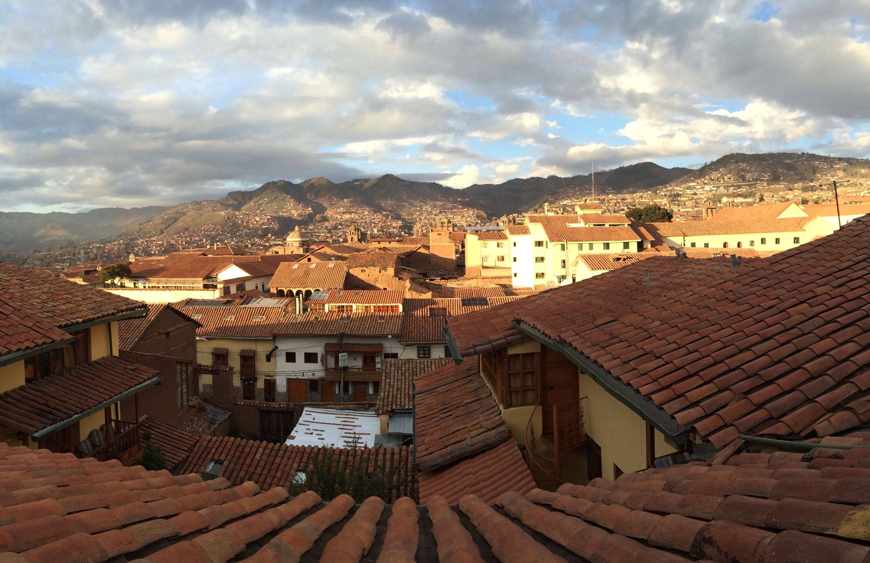 Découverte de Cuzco et de ses environs