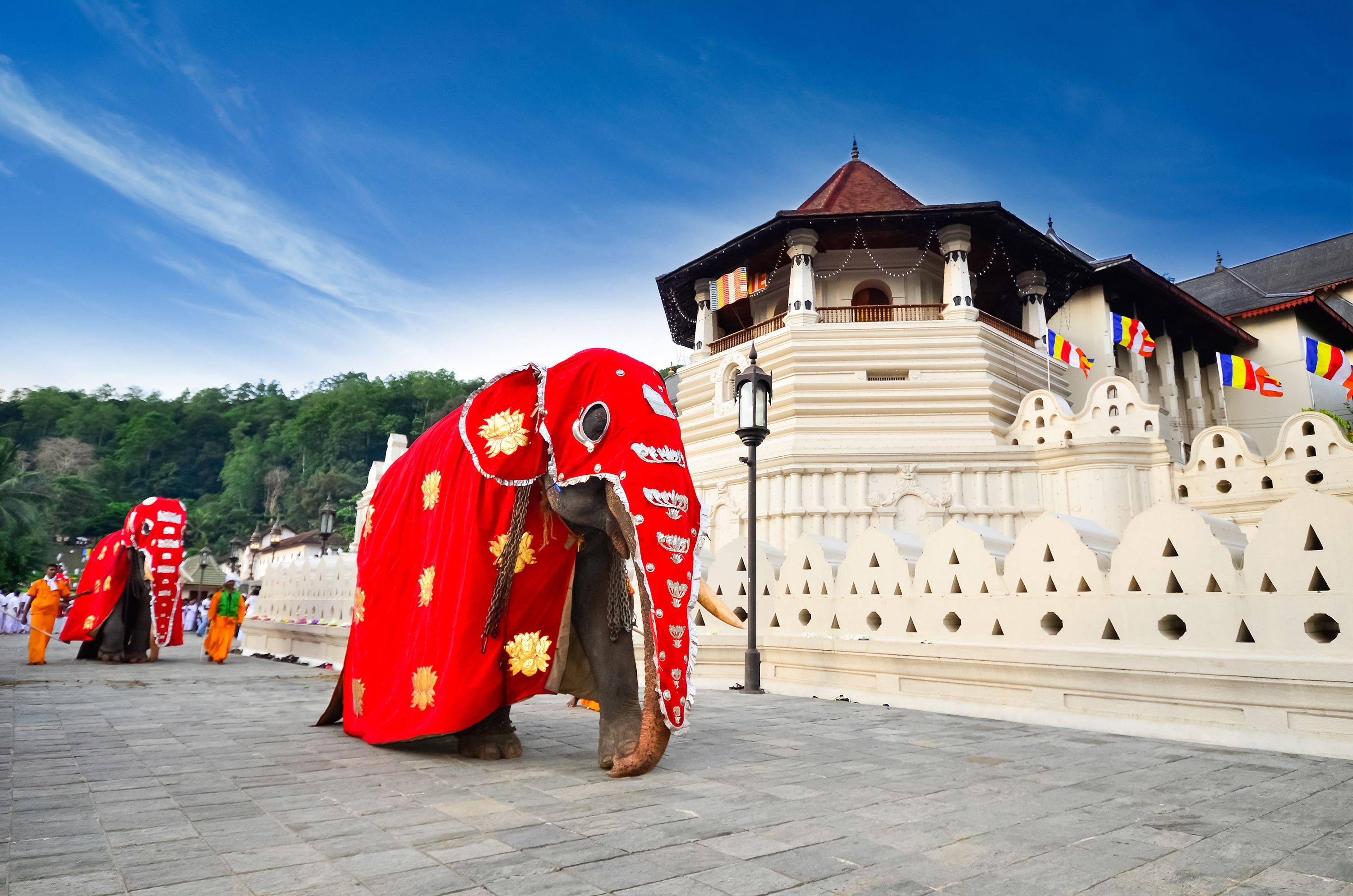 Kandy, capitale religieuse